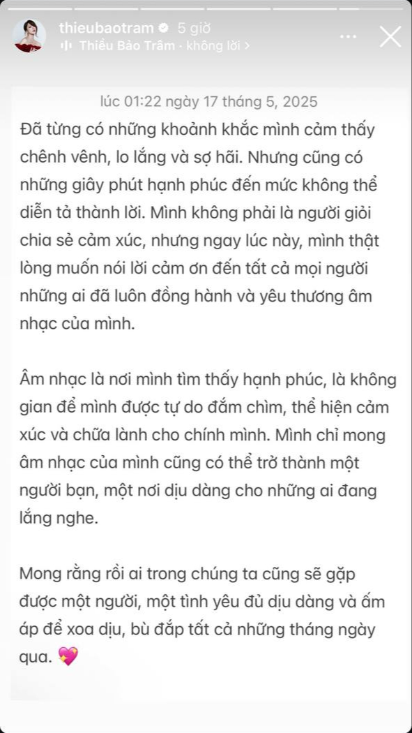 Thiều Bảo Trâm