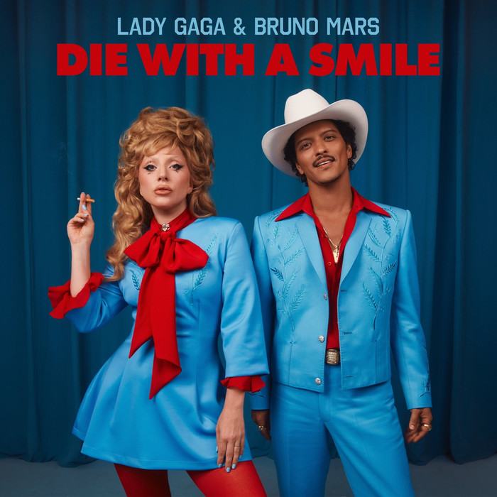 'Die With A Smile' của Lady Gaga và Bruno Mars cán mốc tỷ view trên YouTube Ảnh 1