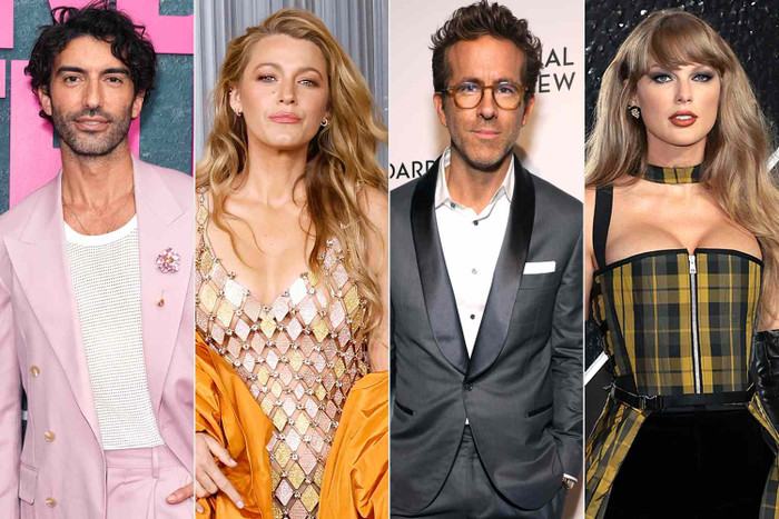Taylor Swift bị lôi vào vụ kiện giữa Blake Lively và Justin Baldoni Ảnh 3