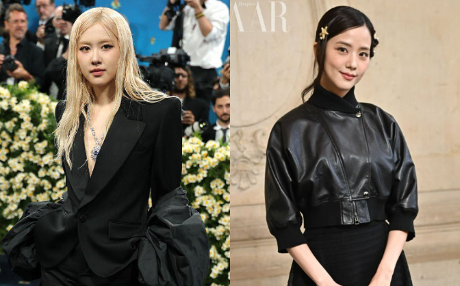 Rosé bị chỉ trích bỏ quên Jisoo