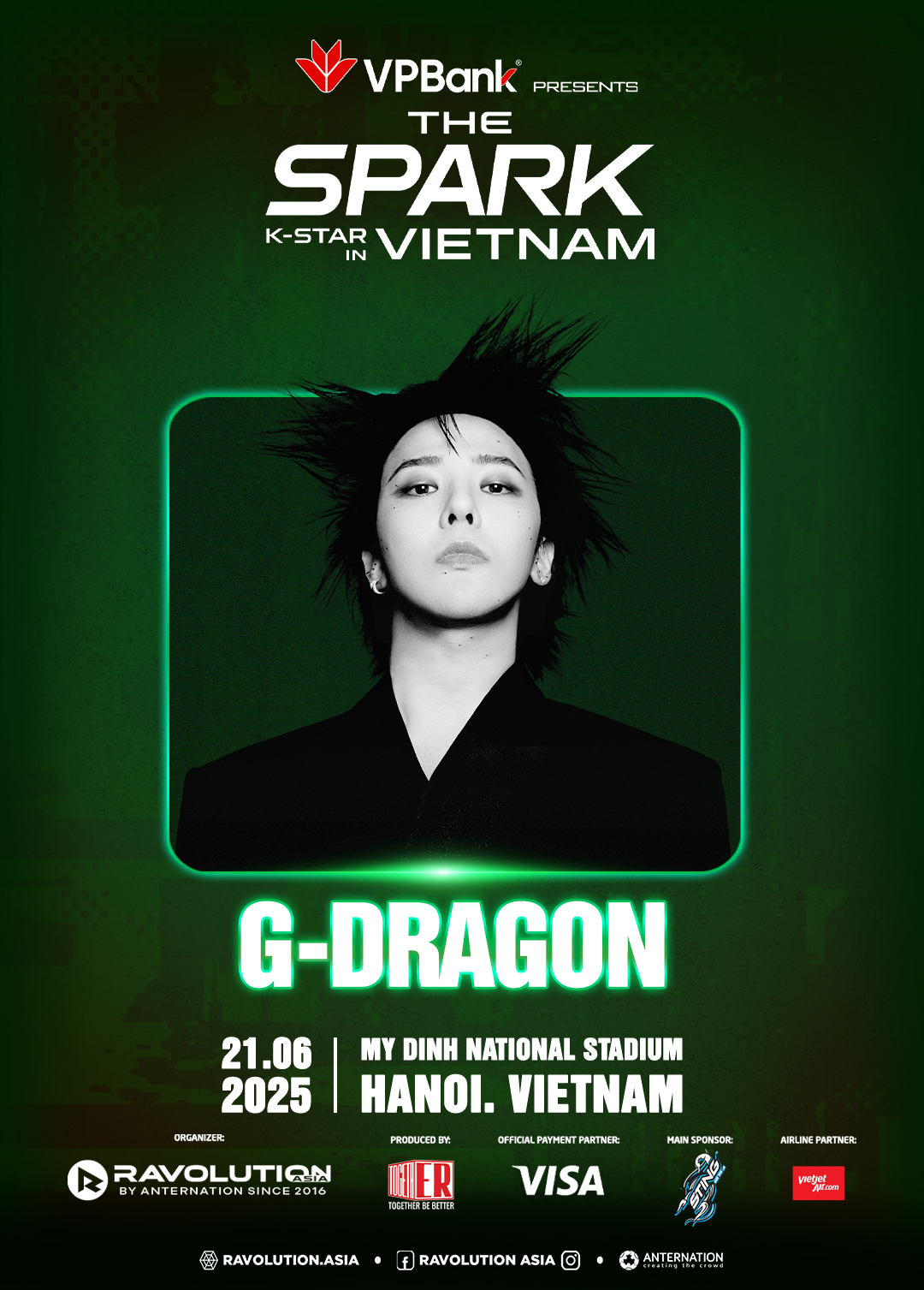 Vé xem G-Dragon chưa có nhưng fan đã rốp rẻng lùng đồ: Đại hội cosplay thần tượng lớn nhất Việt Nam đây chứ đâu!- Ảnh 1.