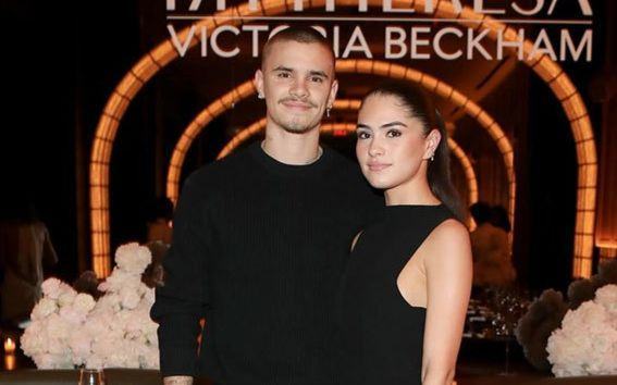 Gia đình Beckham lục đục vì Romeo yêu bạn gái cũ của anh trai