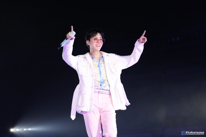 Phát ngôn của J-Hope về Rihanna gây tranh cãi Ảnh 4