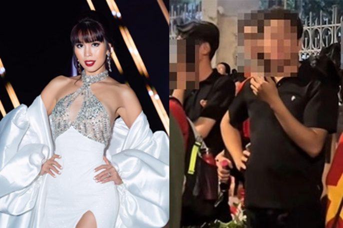 Hà Anh ‘dạy’ nam sinh vô lễ với cựu chiến binh: ‘Hãy chân thành xin lỗi từ đáy lòng’