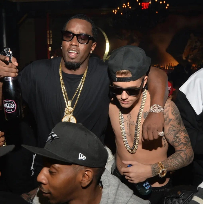 Justin Bieber chính thức lên tiếng về ồn ào với Sean "Diddy" Combs Ảnh 3