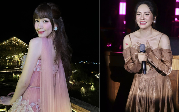 Hòa Minzy hát lại hit đình đám của Phương Linh, hơn kém ra sao với bản gốc? Ảnh 1