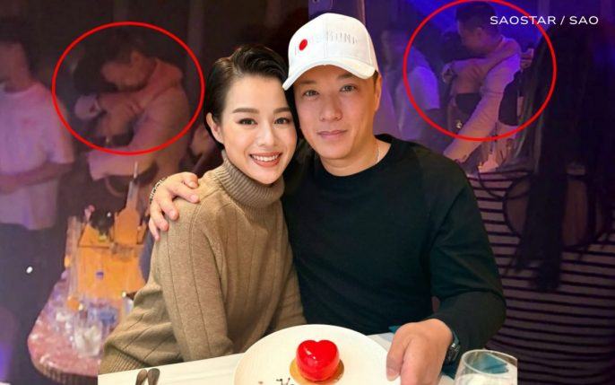Hồ Hạnh Nhi bất ngờ lên tiếng về scandal chồng ôm gái lạ
