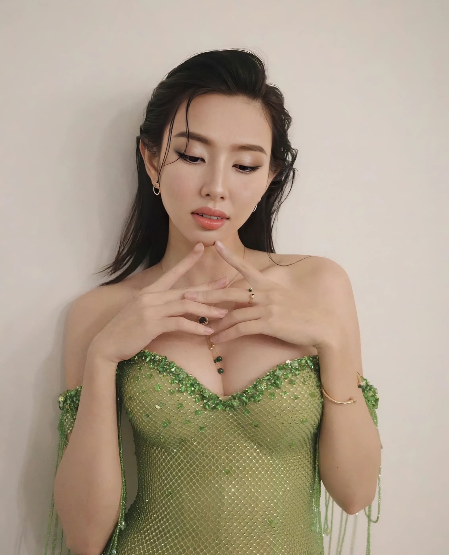 Thùy Tiên và hành trình đầy thử thách