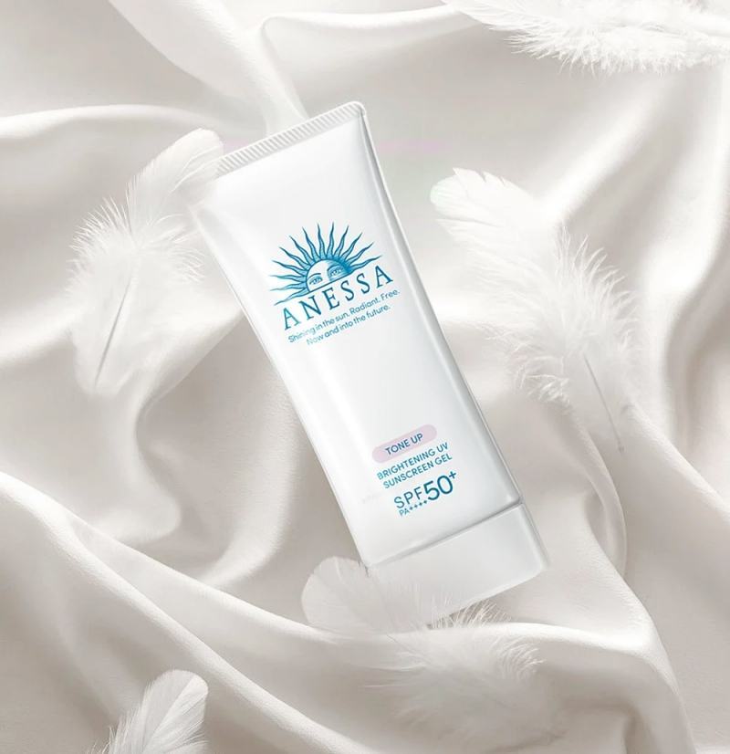 Anessa Brightening UV Gel