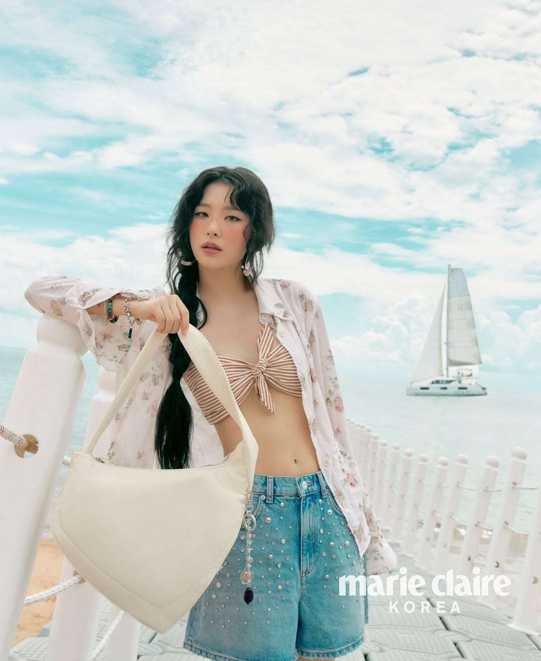 Seo Ye Ji và Seulgi tại Hội An, Phú Quốc