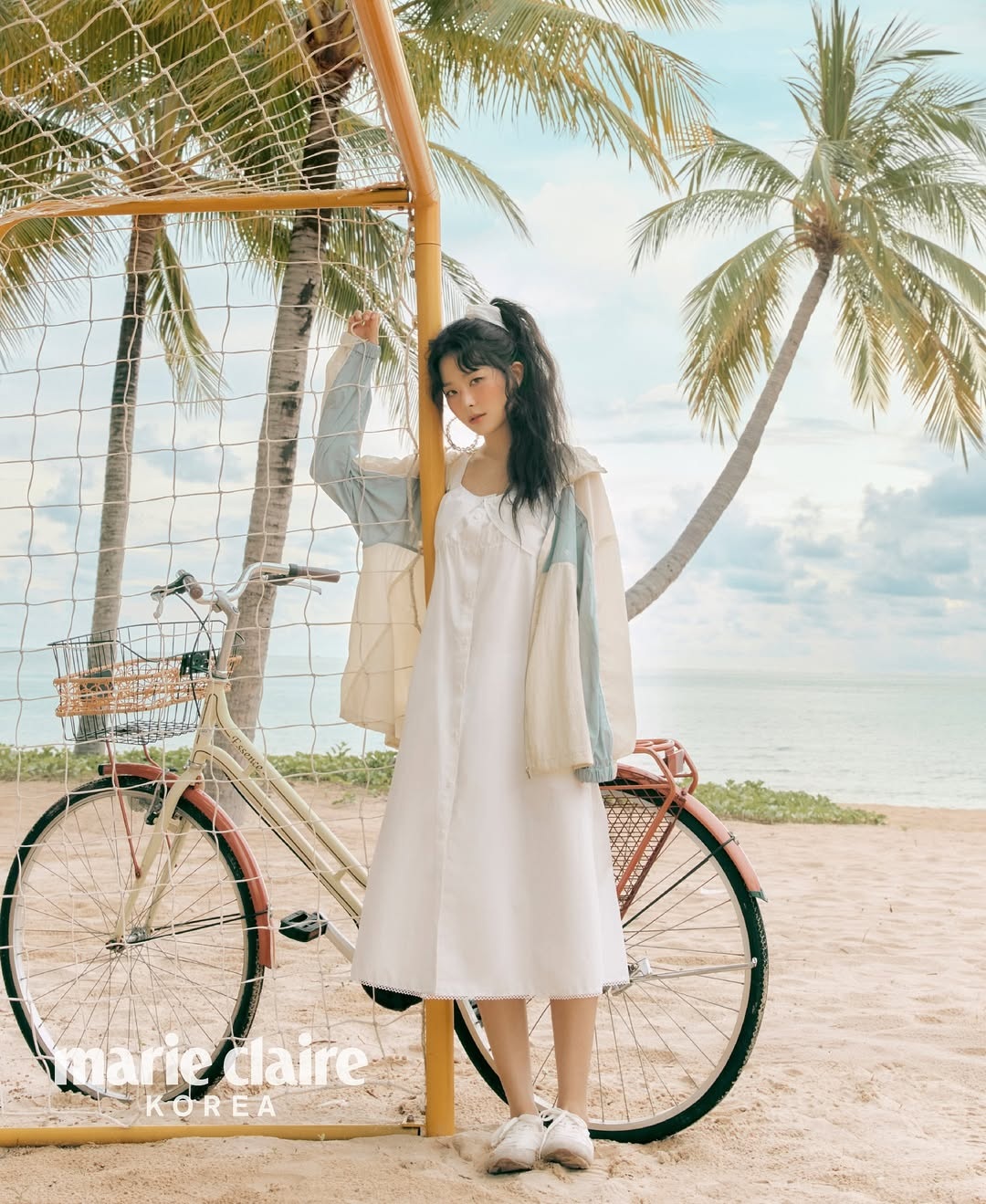 Seulgi và Seo Ye Ji tại Việt Nam