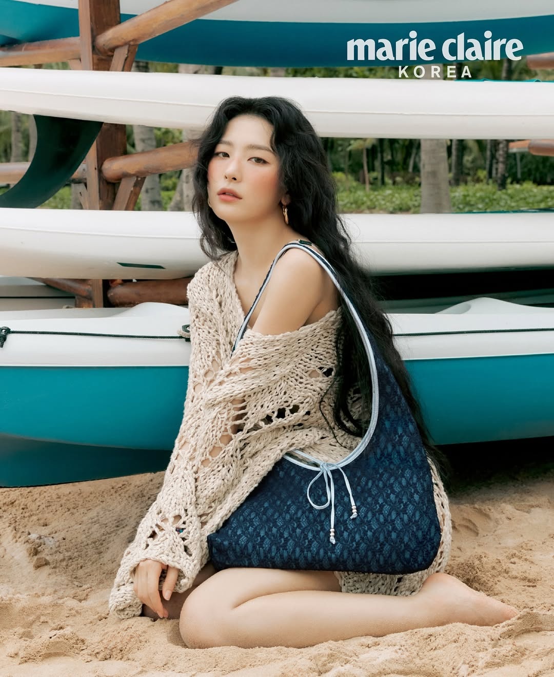 Seo Ye Ji tại Hội An