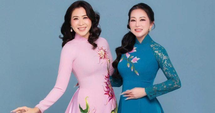 Hương Thủy và Quỳnh Hoa: Tình bạn bền chặt sau bao năm xa cách