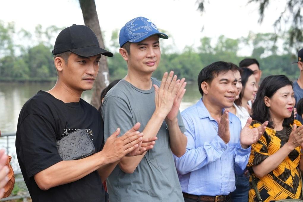 Mạc Văn Khoa, Huỳnh Phương lần đầu kết hợp trong phim điện ảnh - 2