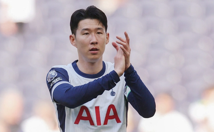 Một số người đã đặt ra nghi vấn cầu thủ Son Heung Min bị một nữ diễn viên tống tiền. Ảnh: REUTERS