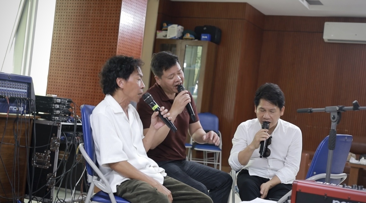 NSƯT Đăng Dương muốn kéo dài niềm vui đại thắng trong lòng khán giả - 2