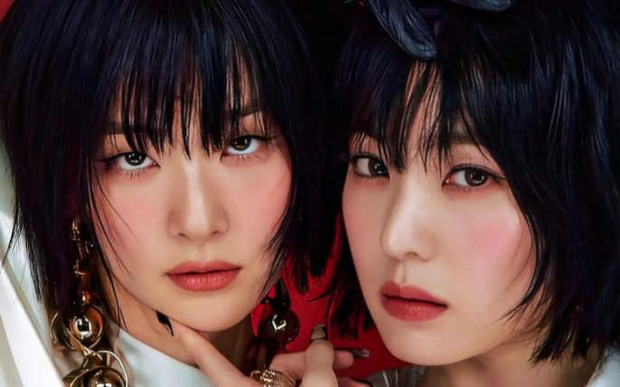 IRENE & SEULGI gây bão với teaser ‘TILT’: Nghệ thuật hay phản cảm?