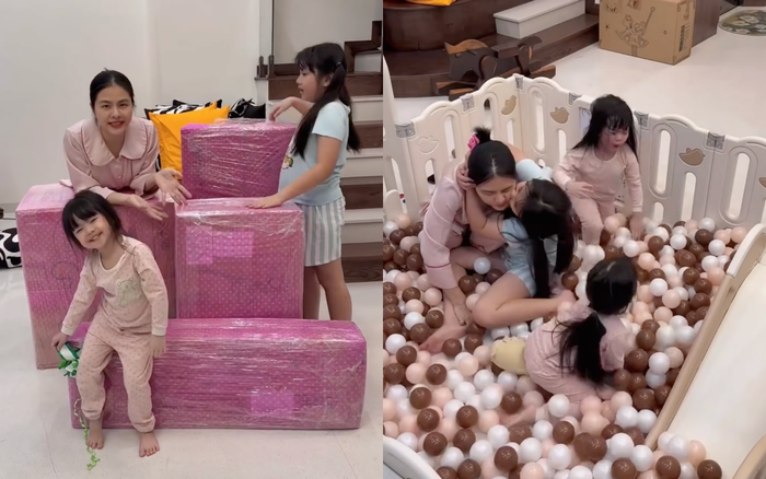 Vân Trang hé lộ món quà Quý Bình tặng trước khi qua đời. (Ảnh: FBNV)