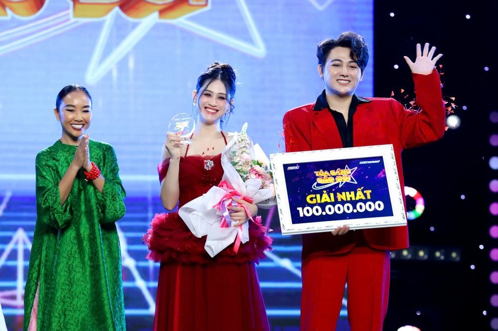 Jee Trần và Duy Zuno giành giải quán quân