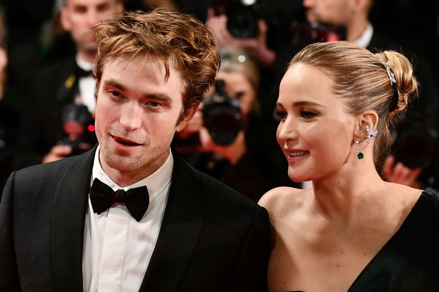Jennifer Lawrence tại LHP Cannes 2025