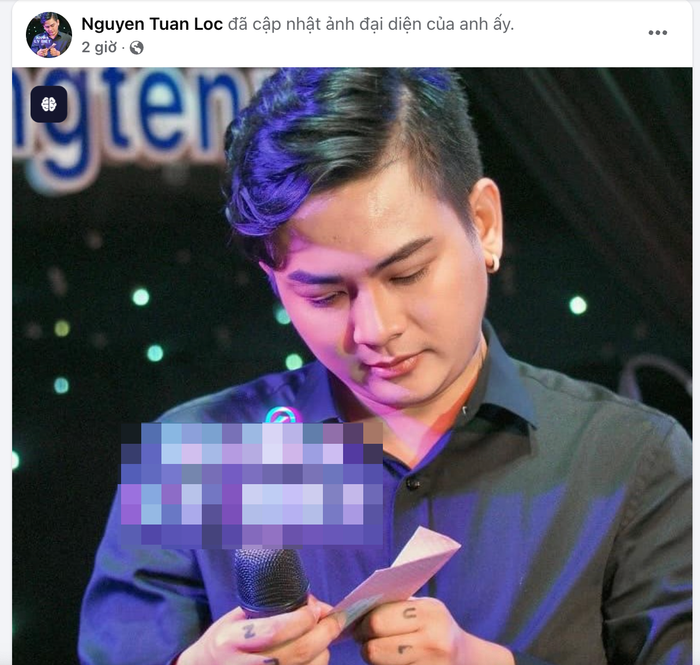 Động thái chính thức đầu tiên của Hoài Lâm sau khi vợ cũ Cindy Lư công bố tin tái hôn.
