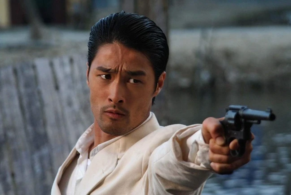 Johnny Trí Nguyễn trong phim