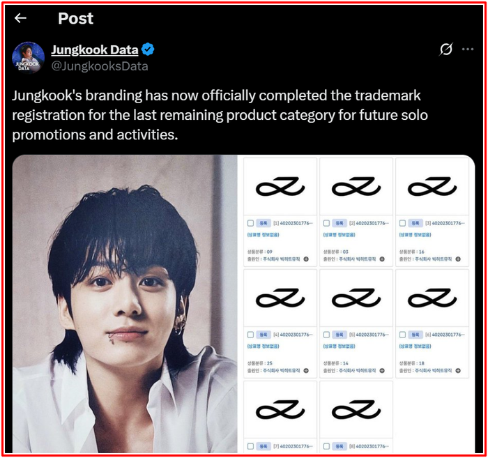 Jungkook chính thức bước vào 'cuộc chơi lớn' Ảnh 3