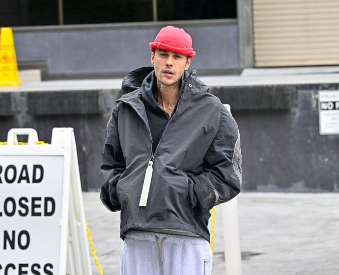 Justin Bieber được cho là đang đối mặt với khủng hoảng tinh thần và nợ nần (Ảnh: Getty Images).