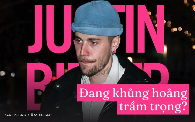 Justin Bieber: Hành trình từ thiên thần nhạc pop đến bờ vực sụp đổ