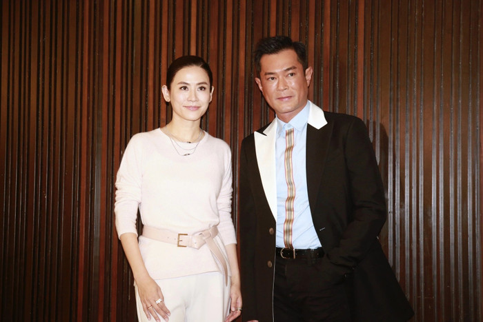 Cổ Thiên Lạc từng bị đồn đoán có mối quan hệ tình cảm với Tuyên Huyên.