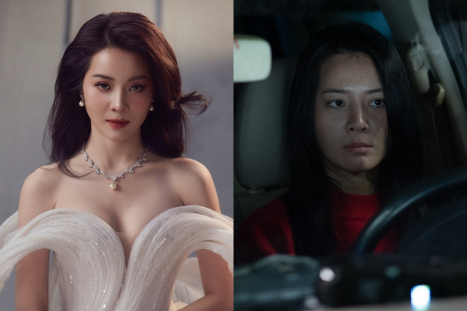 Karen Nguyễn lột xác trong vai nữ chính kinh dị ‘Dưới Đáy Hồ’