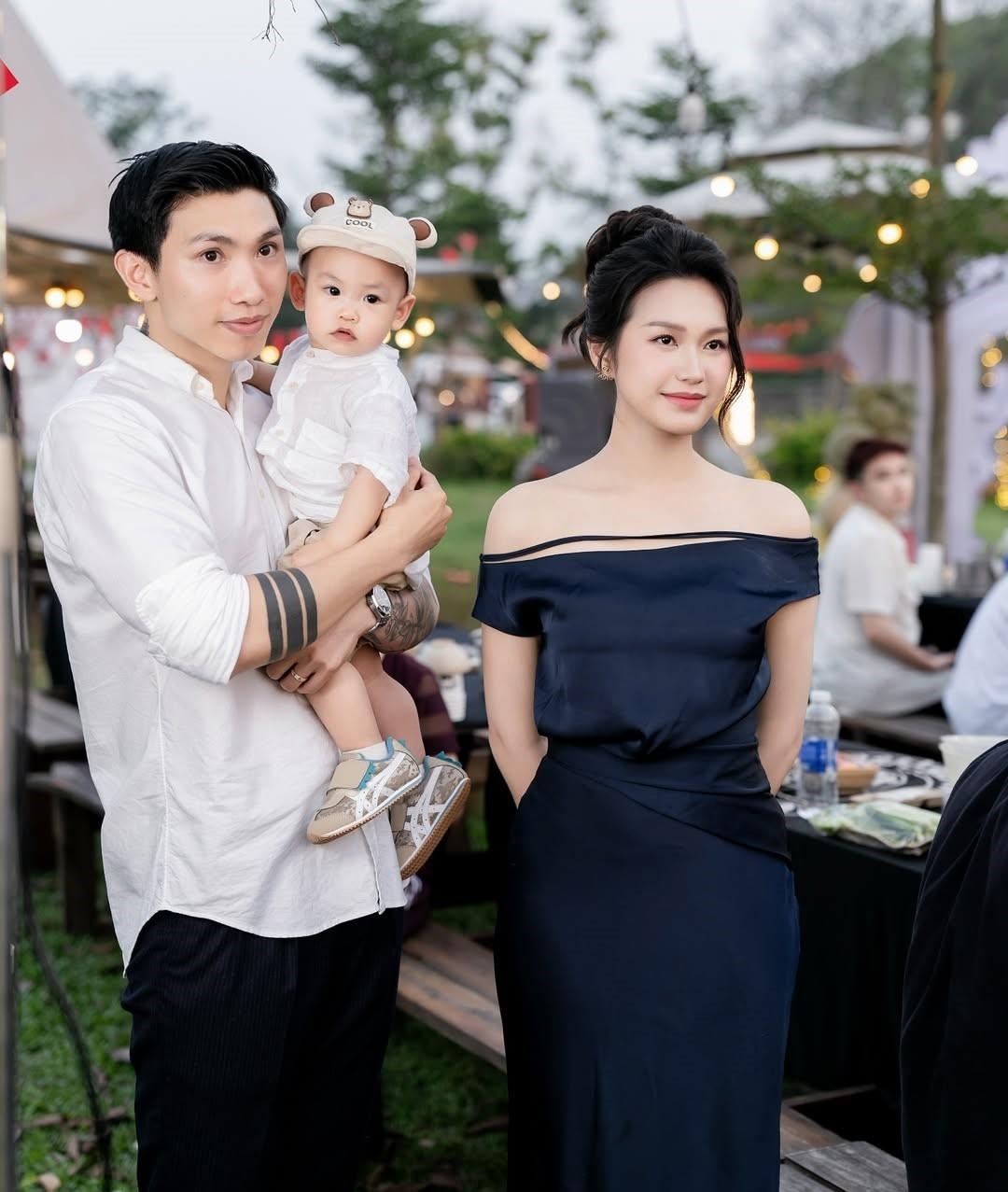 Doãn Hải My khoe thần thái chuẩn 'phu nhân cầu thủ'
