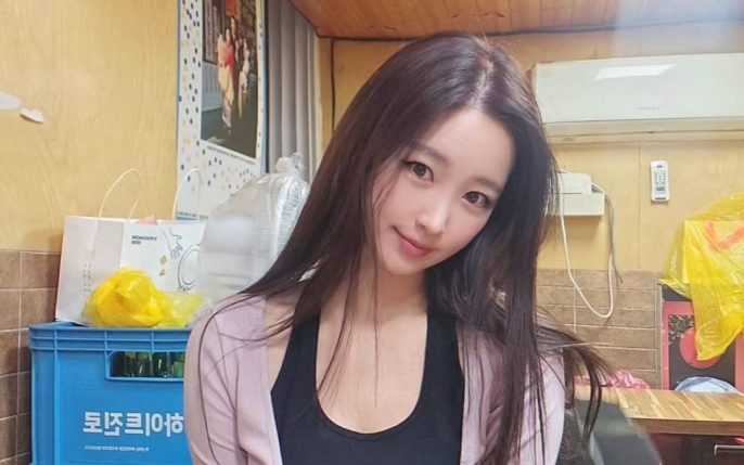 Kim Na Jung lộ diện sau bê bối ma túy: Fan bùng nổ động viên