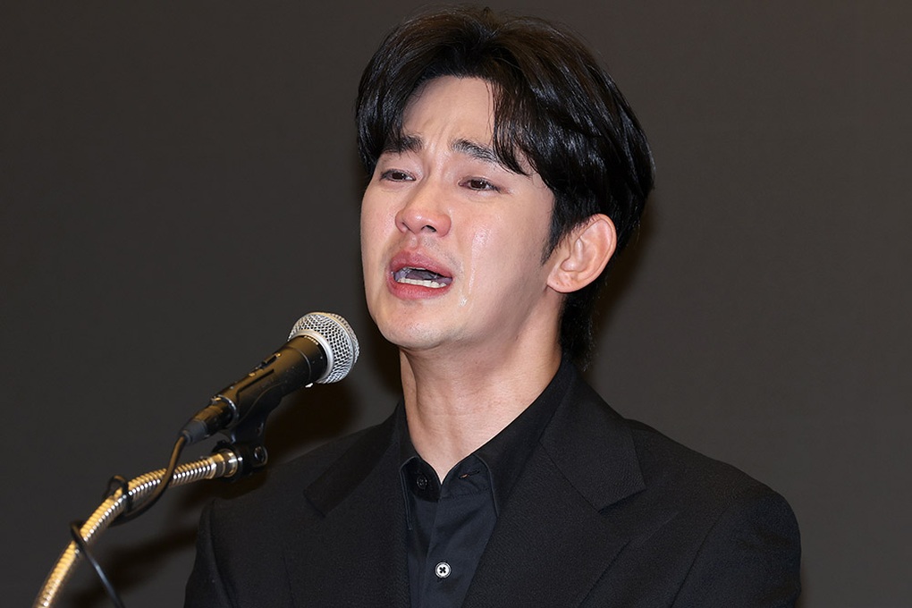 Kim Soo Hyun