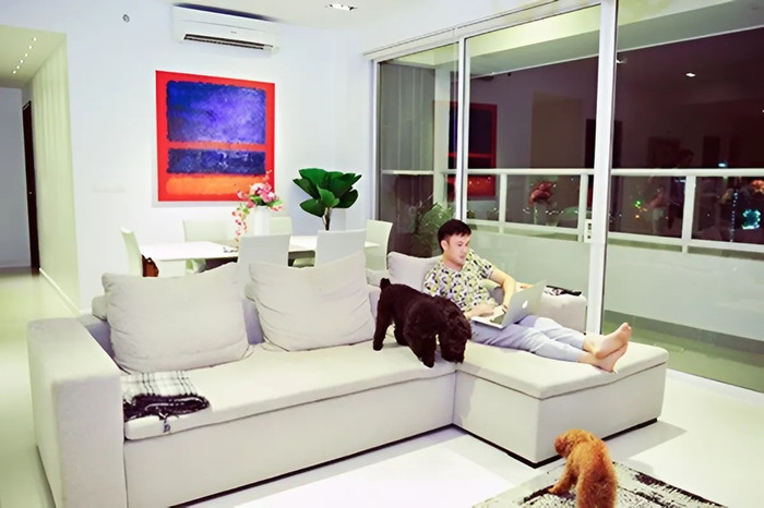 Nam ca sĩ từng tậu nhà tiền tỷ ở TP.HCM.