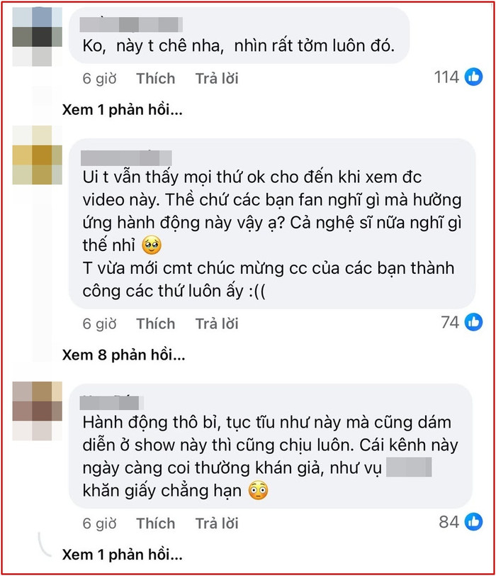 Pháp Kiều bị chỉ trích vì biểu diễn phản cảm Ảnh 1