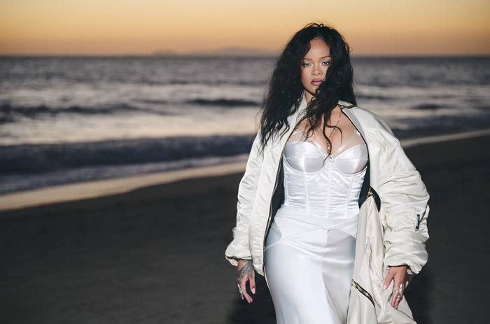 Rihanna trở lại với âm nhạc sau 3 năm Ảnh 1