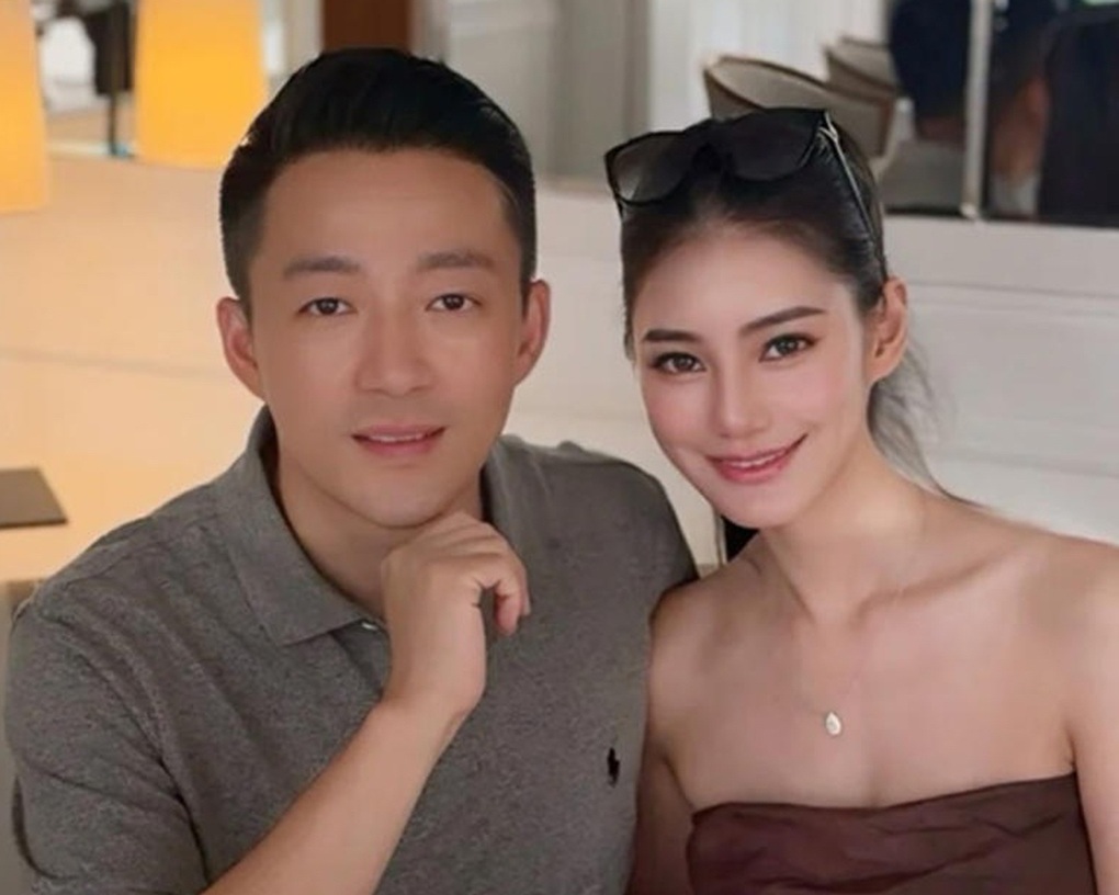 Uông Tiểu Phi và Mandy