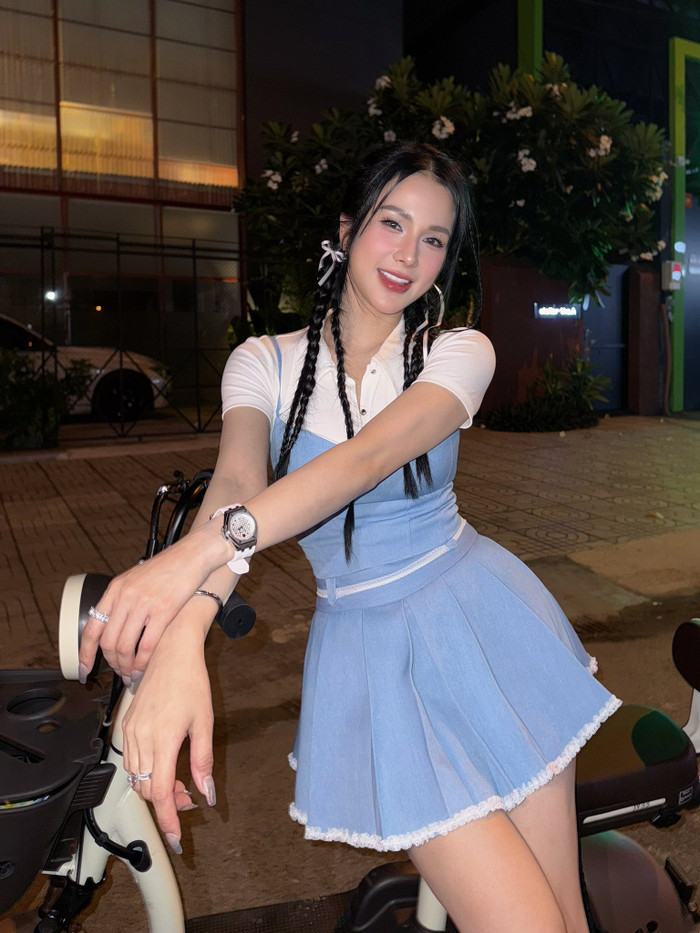 Diệp Lâm Anh cho biết đang trong mối quan hệ tìm hiểu sau 3 năm ly hôn thiếu gia Đức Phạm.