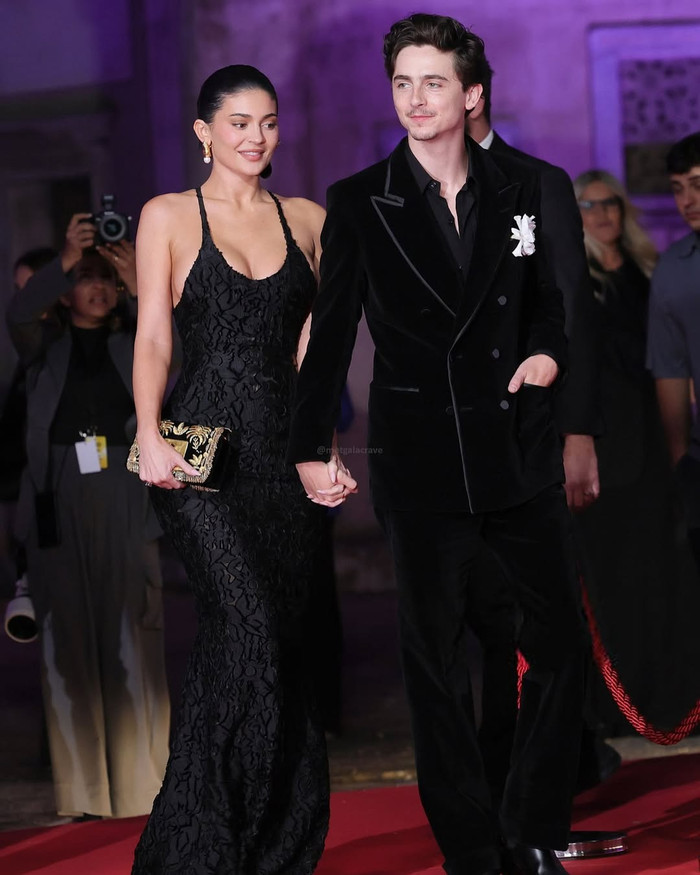 Kylie Jenner và Timothée thường xuyên trở thành chủ đề bàn tán khi xuất hiện ở chốn đông người cùng nhau.