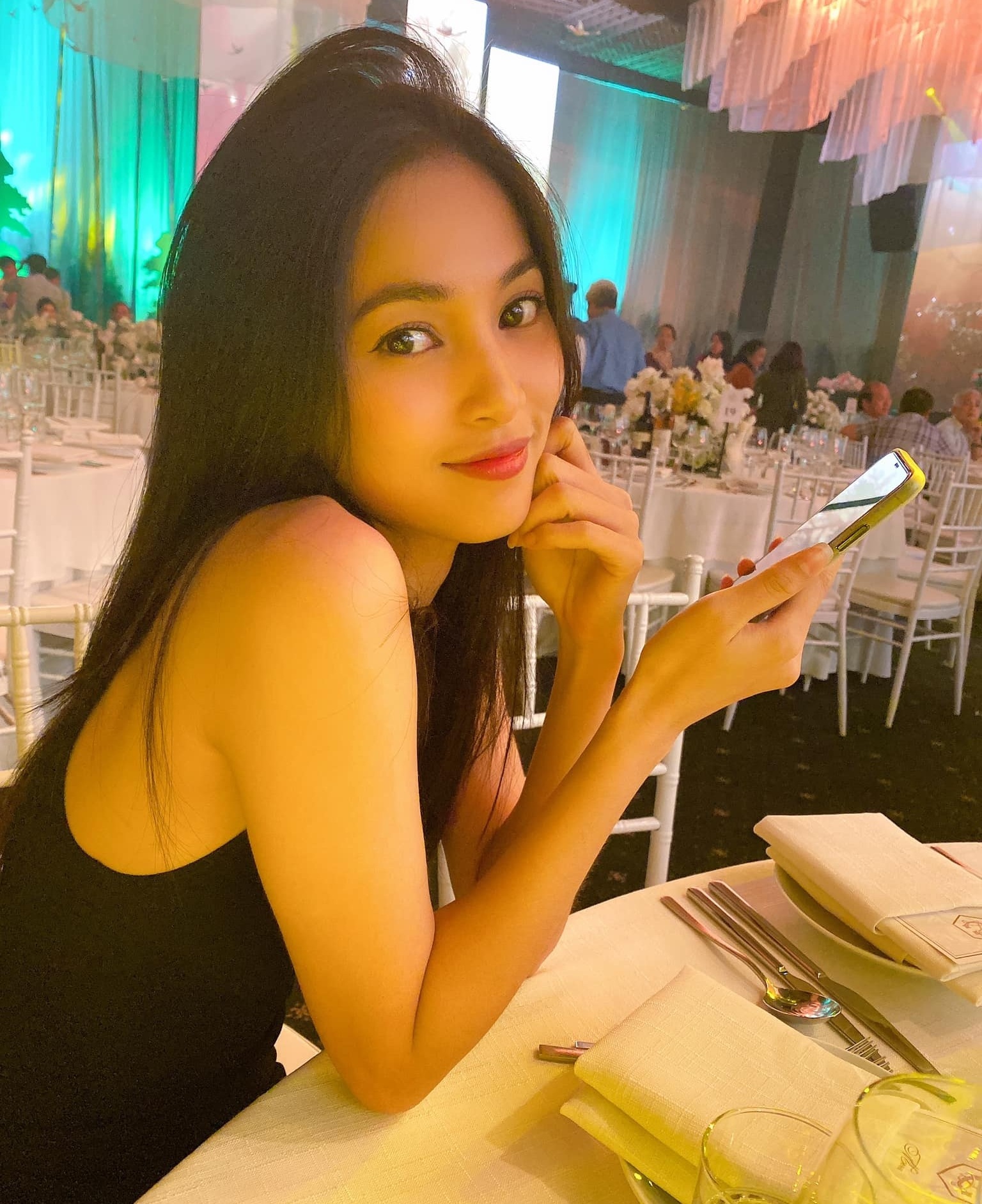 Nhung Kate và Johnny Trí Nguyễn