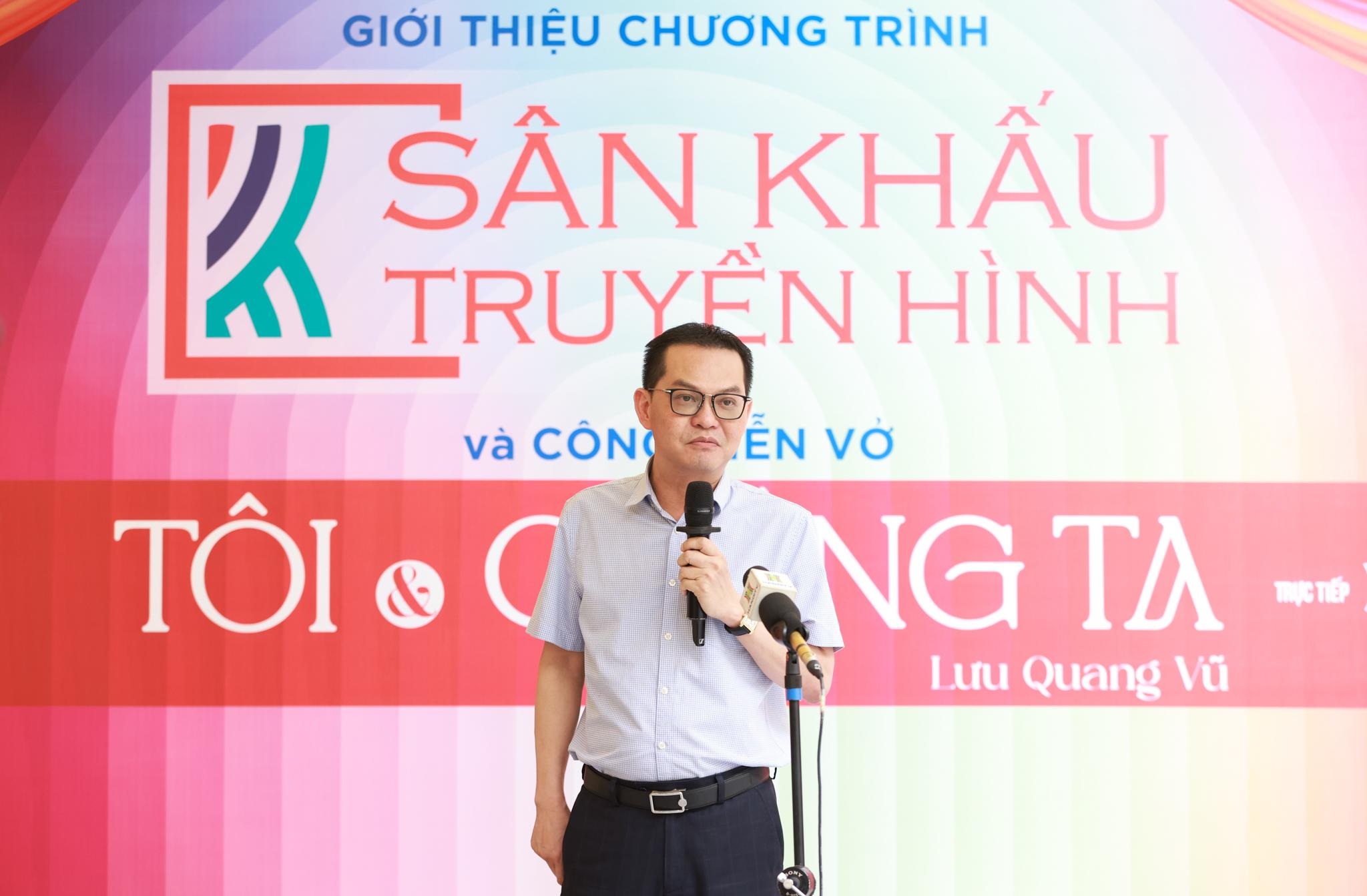Nghệ sĩ Tiến Lộc: NSND Trung Hiếu còn nợ tôi một vai phản diện - 2
