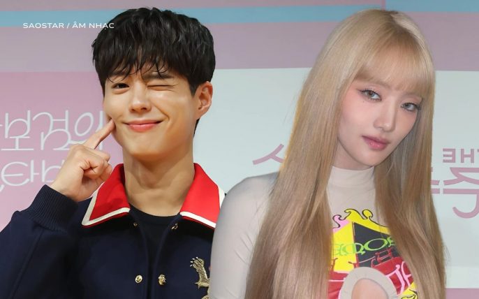 Park Bo Gum ‘tỏ tình’ Minnie (G)I-DLE: Khoảnh khắc ngọt ngào trên sóng truyền hình