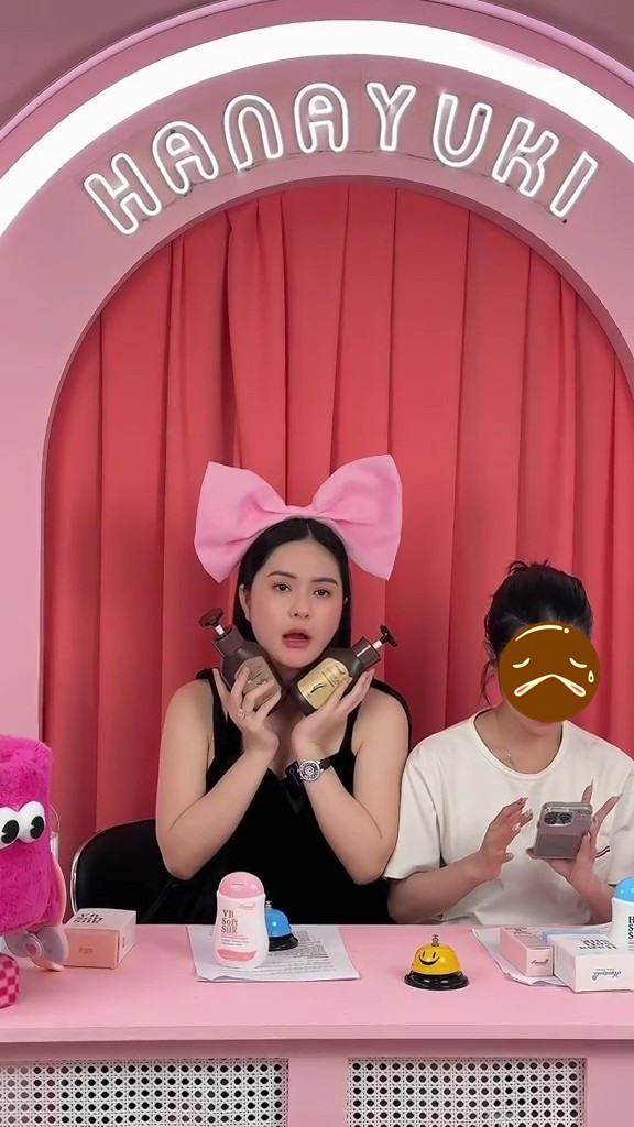 Phản hồi căng đét của Đoàn Di Băng khi nghiên cứu bị tố bán hàng fake