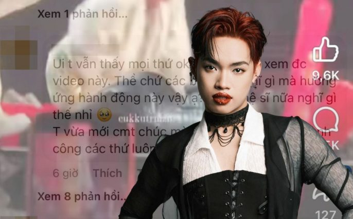 Pháp Kiều gây bão với màn biểu diễn ‘lệch chuẩn’
