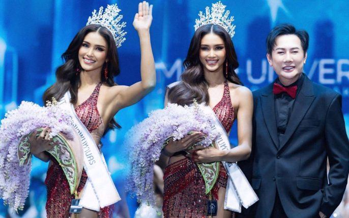 Praewwanich Ruangthong đăng quang Miss Universe Bangkok 2025 và drama gây tranh cãi