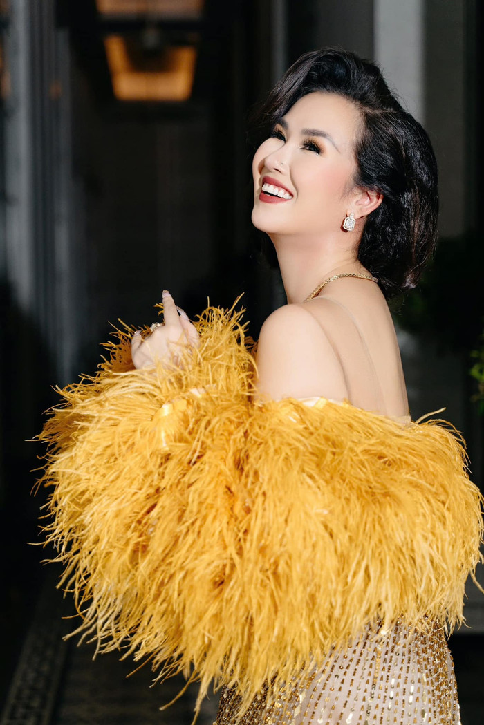 Hai lần gây 'sóng gió' của Võ Hạ Trâm Ảnh 4