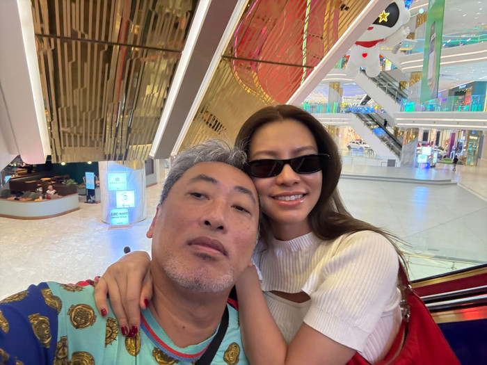 Nguyễn Quang Dũng và Bùi Lan Hương