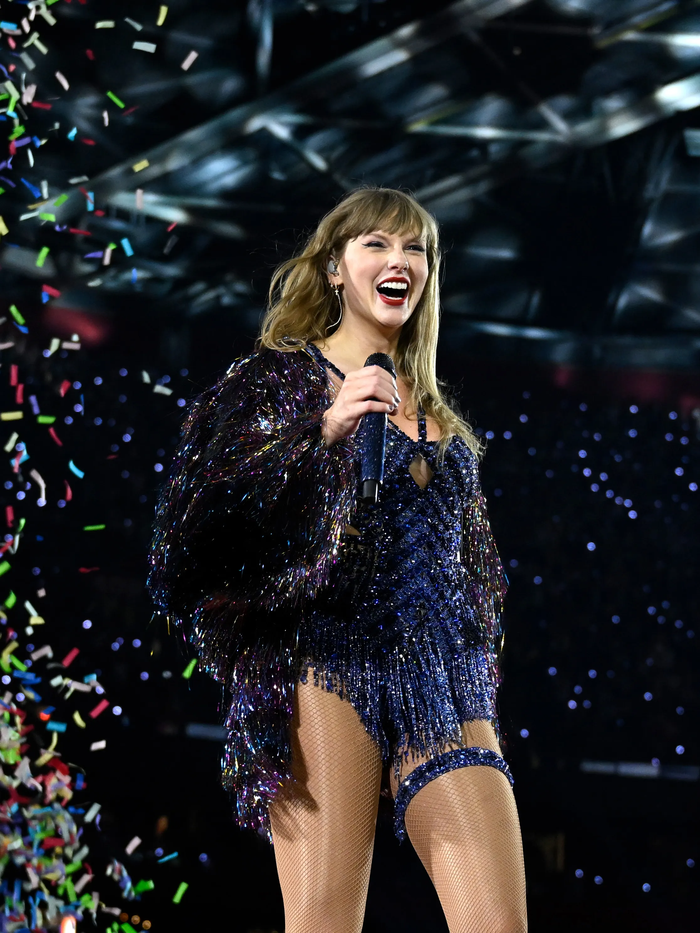 Màn 'đánh úp' chấn động từ Taylor Swift Ảnh 2