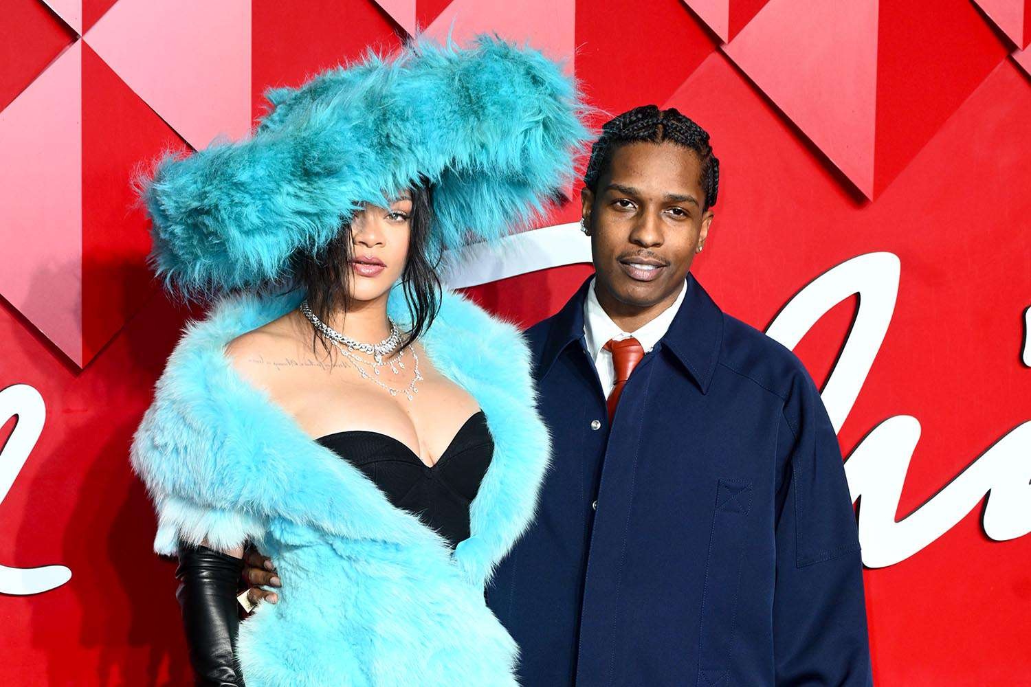 Rihanna và A$AP Rocky